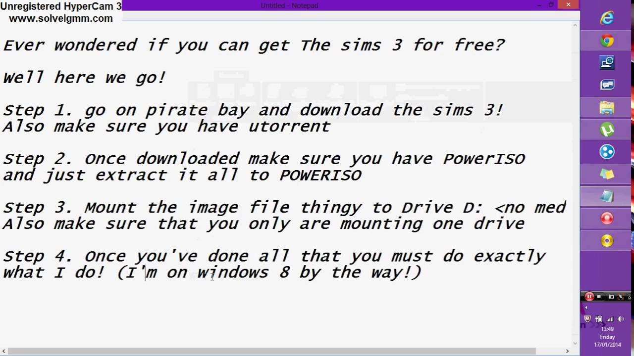 torrent the sims 3 all expansions pirate bay