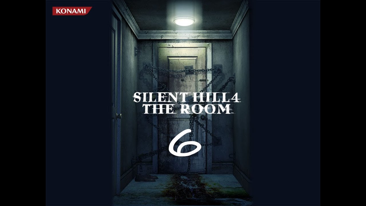 silent hill the room rom